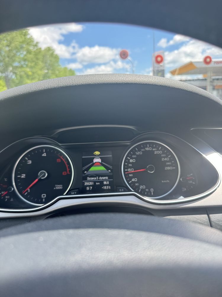 Audi a4 B8.5 177 cp /