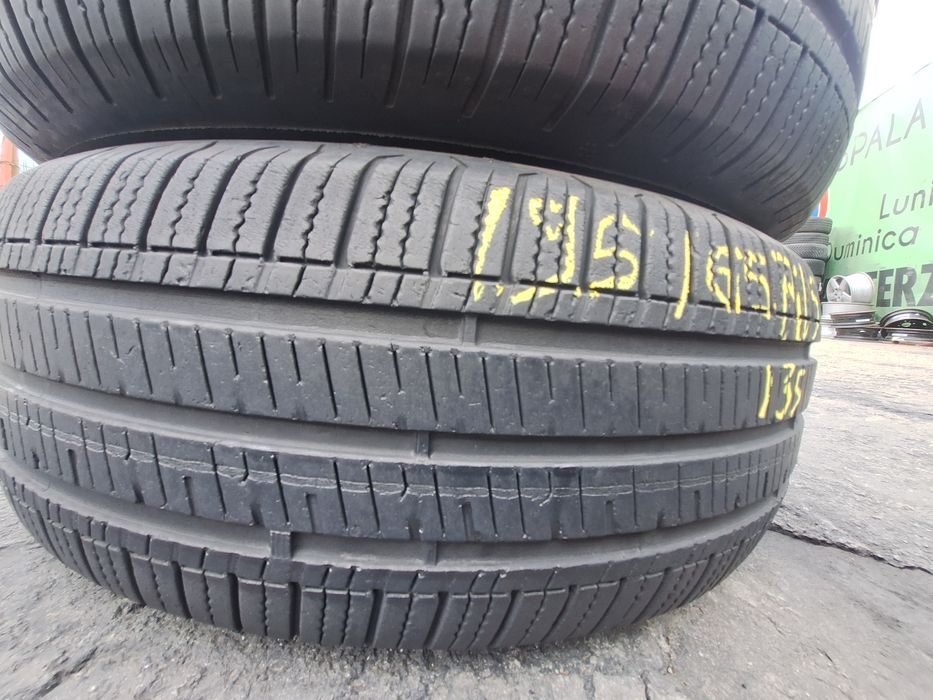 4 anelope allseasons 195/65r15 Dunlop/Goodyear 2021 Montaj Gratuit