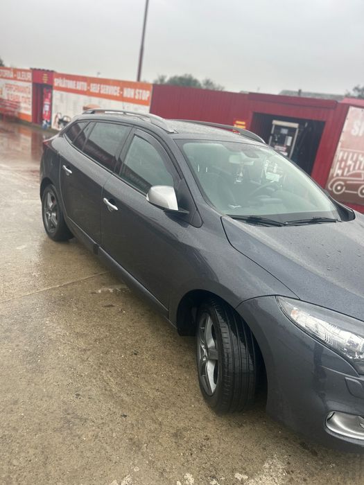 Renault Megane 3