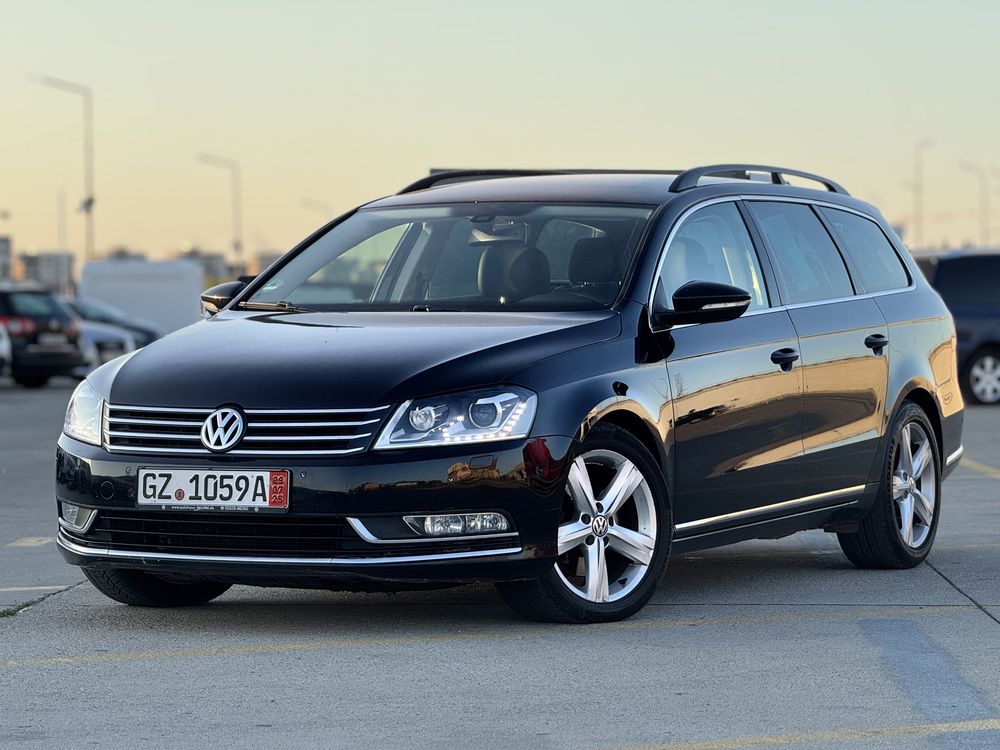 Volkswagen Passat B7 DSG Highline *2012*