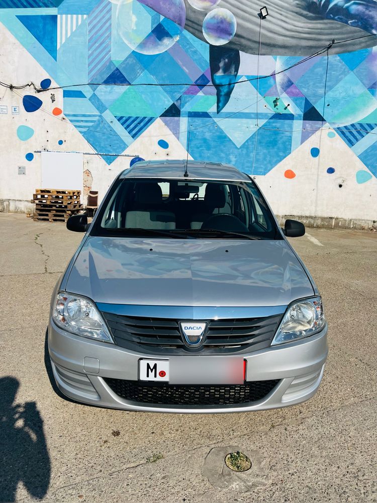 Dacia Logan MCV 1.5 dCi