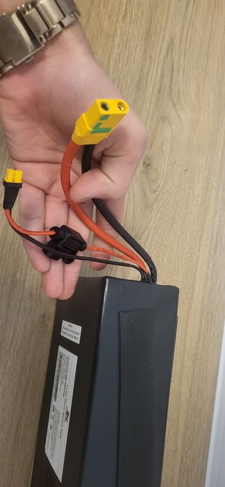 Baterie kukirin g2 master 2024 versiunea B (WATERPROOF)