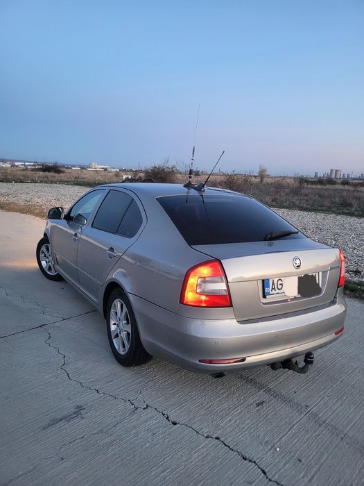 Vând Skoda Octavia 2010 – 1.6 TDI, Euro 5