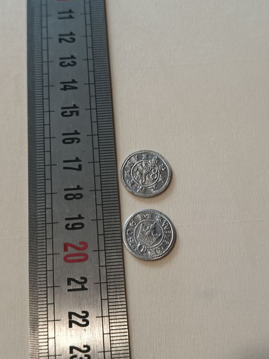 Replica moneda medievala antica istorica