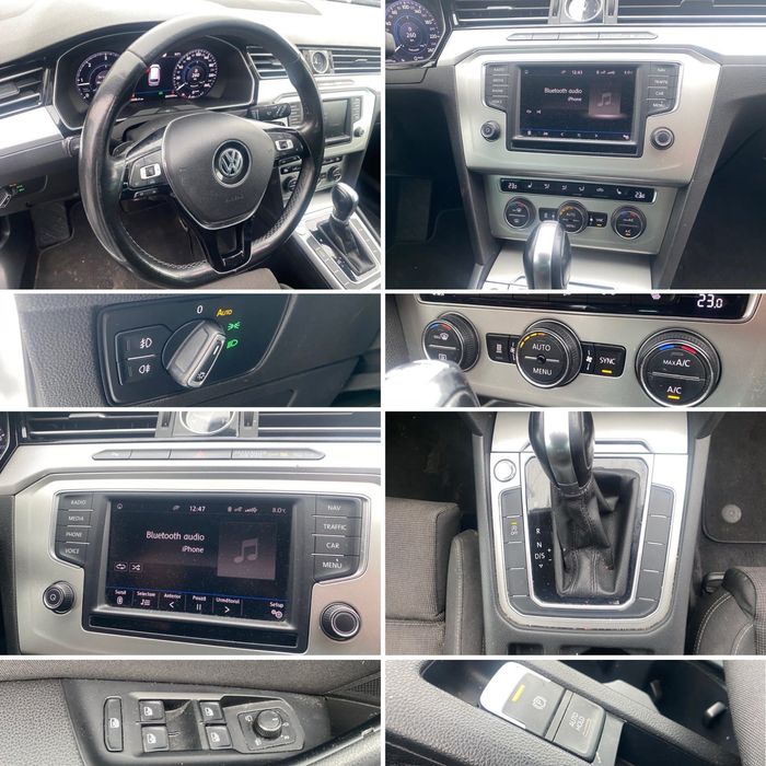 Volkswagen Passat Break 2.0 TDI Auto-DSG 2017 Distronic Lane assist