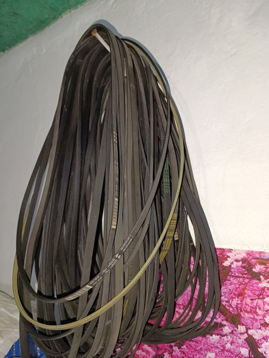 Ремни на стиральные машины