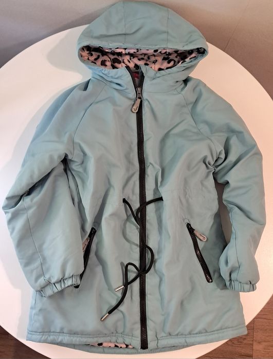 Куртка осень на девочку  + вещи