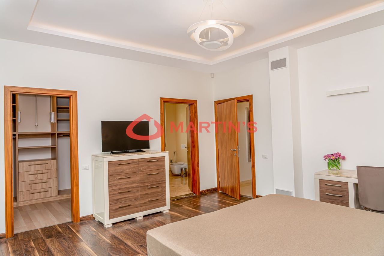Дава се под наем Къща в София, Малинова долина - 653 кв.м за 4000 € - Снимка #4