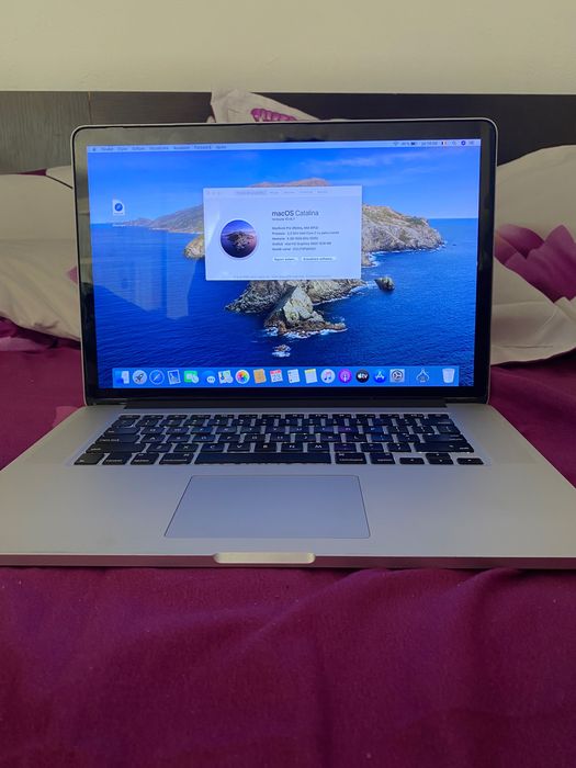 MacBook Pro (Retina, Mid 2012)