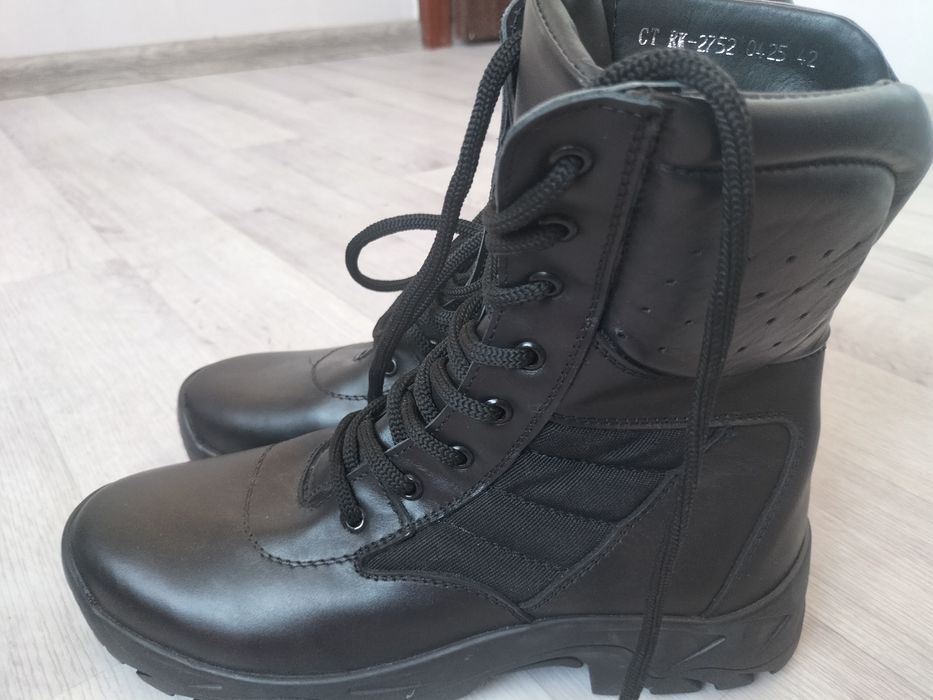 Берцы сатылады,42 размер
