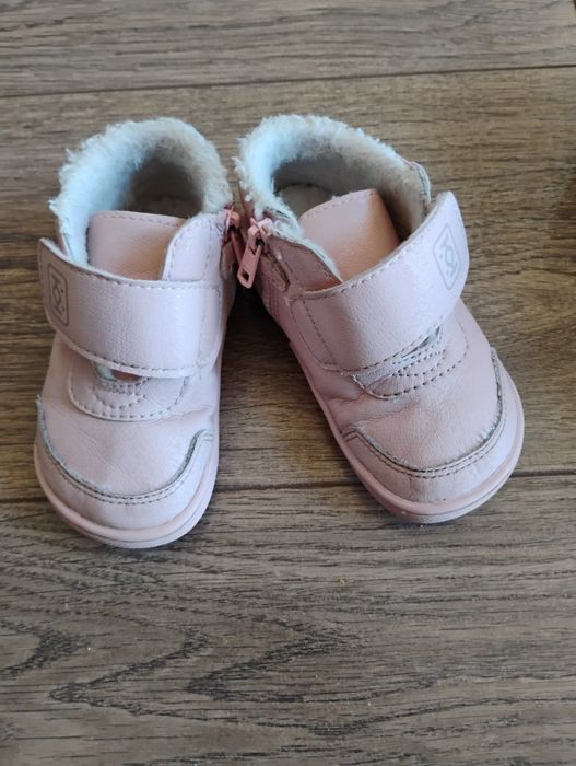 Обувки за прохождане