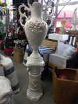 Set vaza porțelan import ucraina aproximativ 170 cm inaltime am pe sto