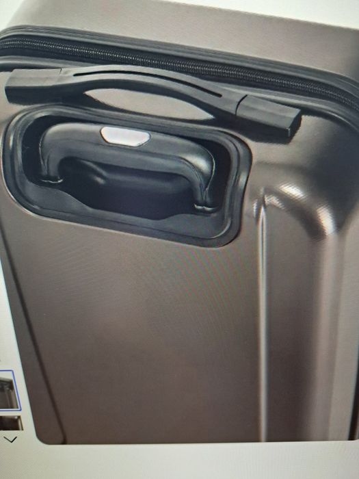 Чемодан   хорошего  качества, Рабочее состояние