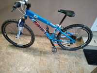 Продавам колело Drag С-24цола , подходящо за дете 135-145см , запазено