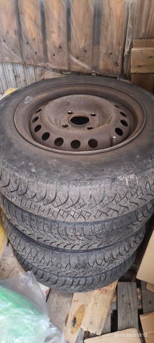 Продавам джанти 13 от Opel Астра F