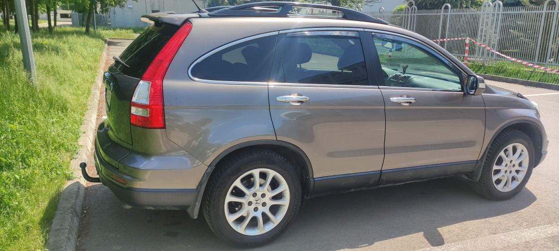 Honda CRV 2.2 I-DTEC
