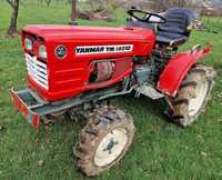 Tractor YANMAR 1401D. 4X4