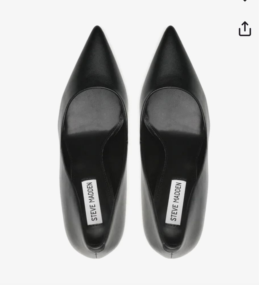 Високи обувки Steve Madden