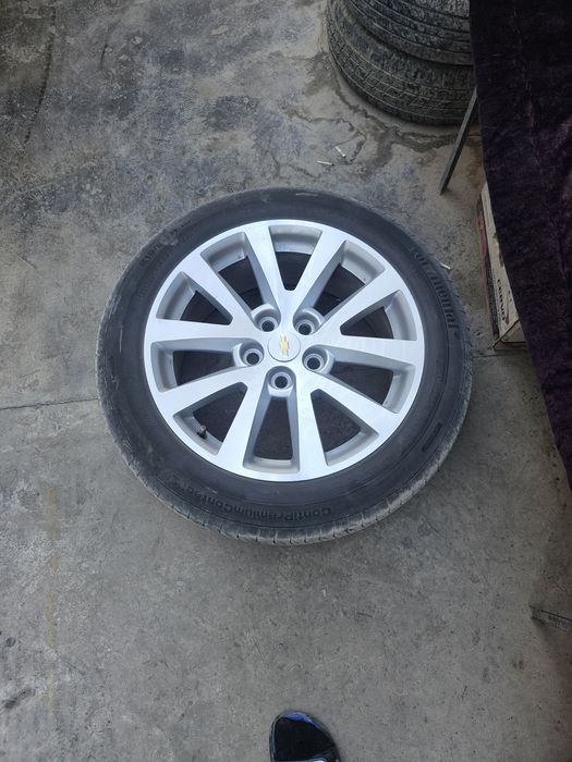 Malibu 1 diska R18