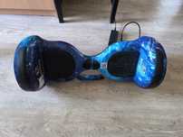 Vând Hoverboard Retoo, cu încărcător, bluetooth și leduri, impecabil