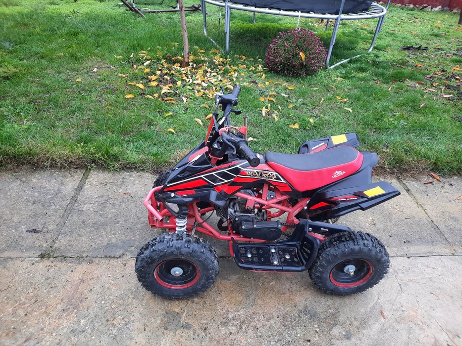 Vand atv 49cc aproape nou la SUPER PRET!!!