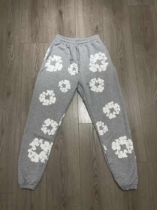 Denim tears sweatpants