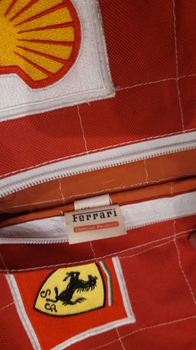 Rucsac Ferrari pentru copil