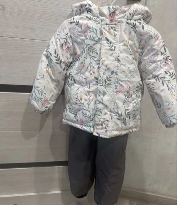 Детская зимняя куртка