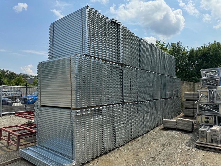 Picior / talpa reglabila pentru schela metalica 30 50 70 100cm accesor