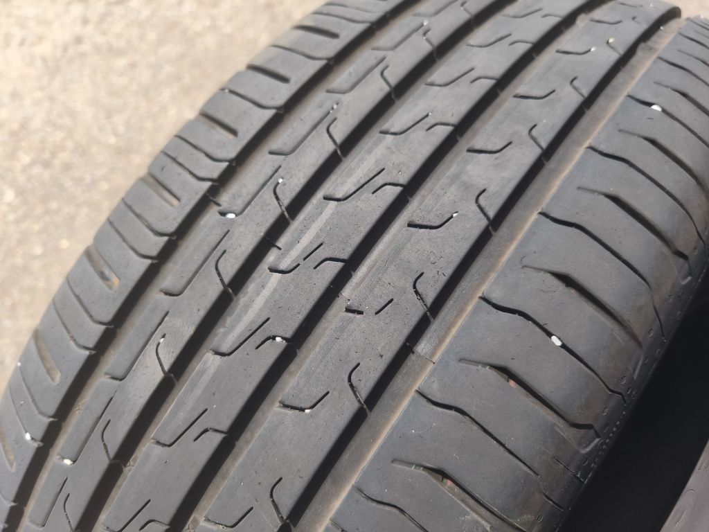205/60/16" 2бр Continental eco contact 6,dot4820, 6mm