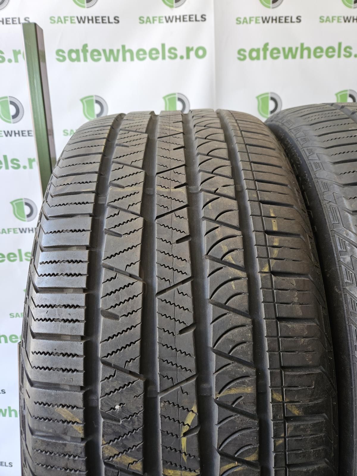 Anvelope De Vara 275/40 R22 Continental Crosscontact Lx Sport 108y