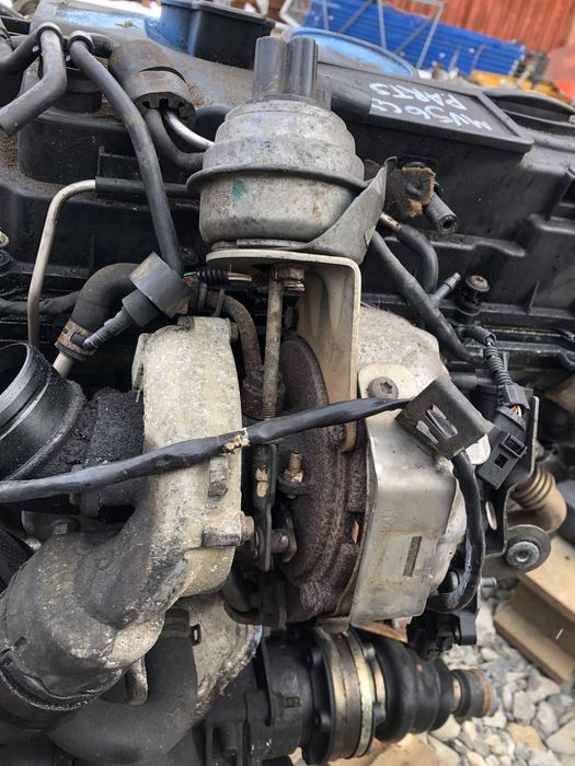 Turbina vw audi Skoda seat 2.0tdi 170cp cod BMR, BMN.