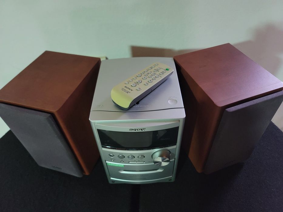 Sistem audio compact - Sony CMT-NEZ50