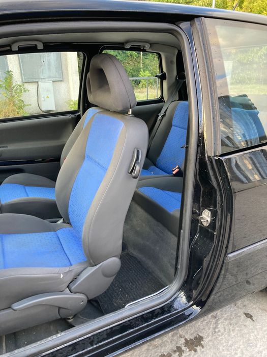 VW Lupo 1.4 бензин