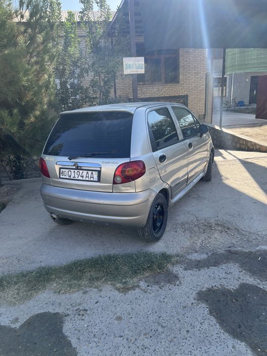 Matiz best yaxshi xolatda