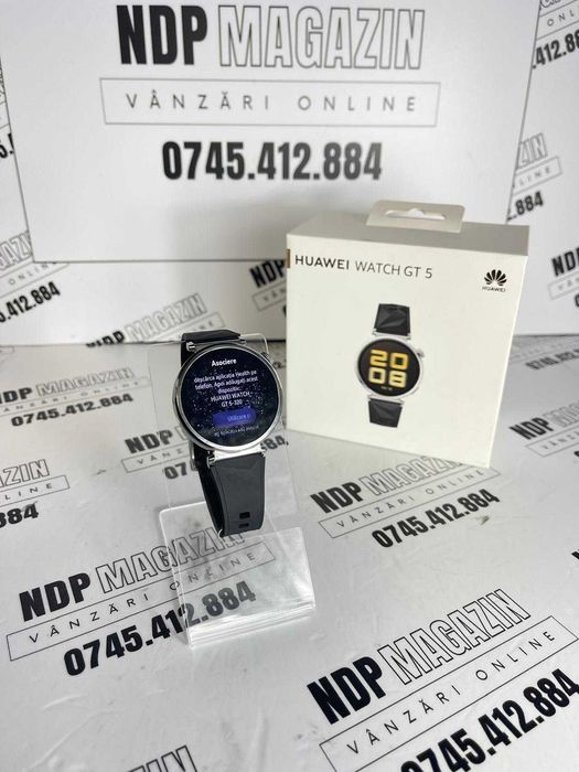 NDP Amanet NON-STOP Bld.Iuliu Maniu 69 HUAWEI WATCH GT 5 (43889)