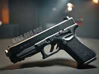 Airsoft GLOCK CU RECUL Blowback 4.5j,Oferta CO2 !! Pistol + Gaz ~~