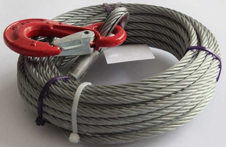Troliu manual alko /Cabesten/ Winch  manual AL-KO