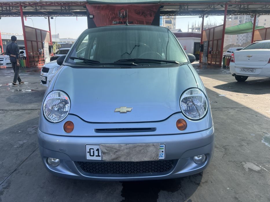 Matiz 2012 Metan
