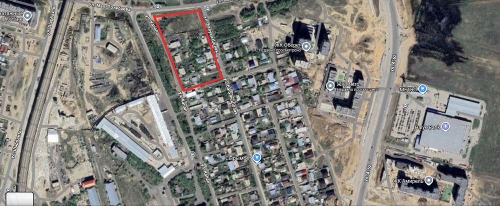 Земельный участок 1,9 га