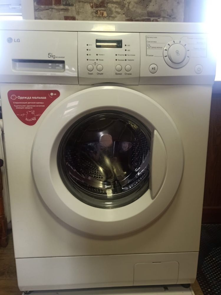 Продам б/у стиральные машинки автомат