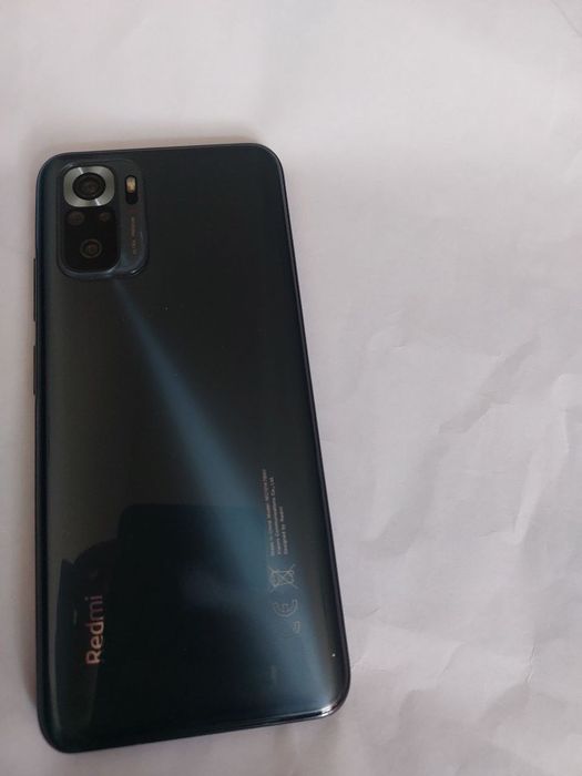 Redmi note 10s  6/128 tali