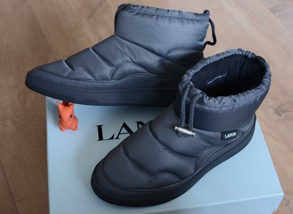 Lanvin 44 р. оригинальная обувь