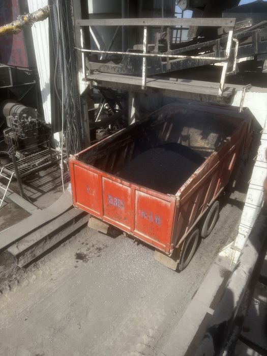 Асфальт всех типов и марок, Асфальтирование