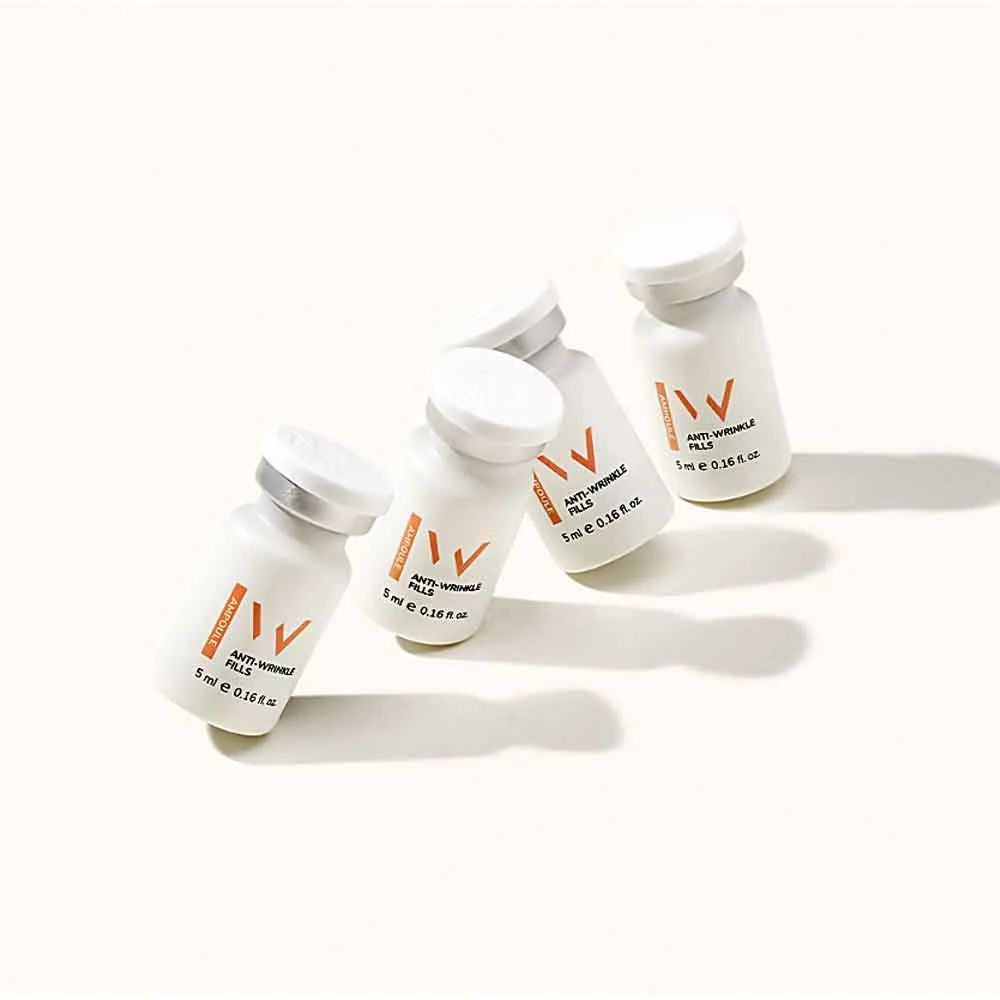 Сыворотка Anti-Wrinkle Fills Ampoule Isov Sorex