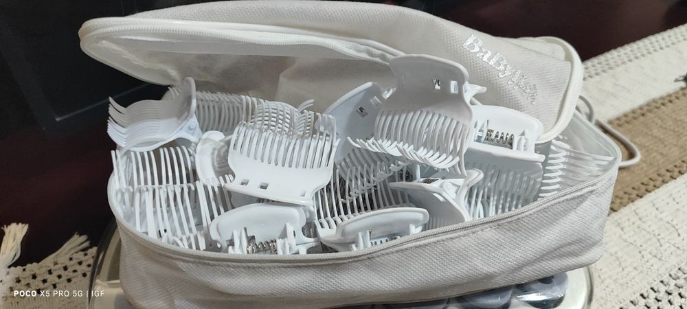 Термобигуди babyliss оригинал