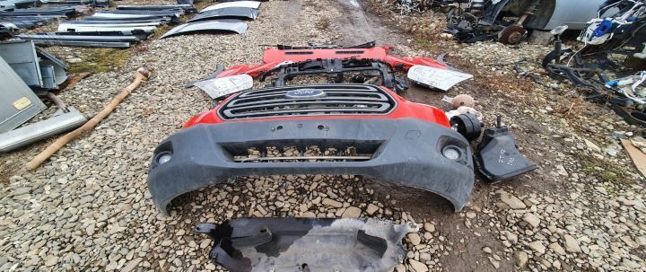 Dezmembrez Ford Transit 4 [2014 - 2019] Autoutilitara fara prelata 2-usi 2.2 TDCi MT (100 hp)