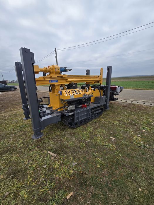 Utilaj de forat, PE STOC