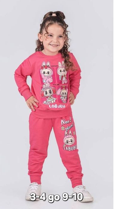 Комплекти за момиченца