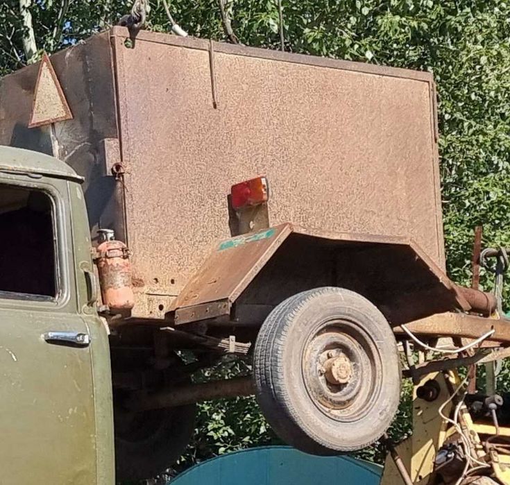 Продам прицеп под Уаз